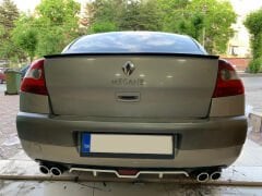 Renault Megane 2 Üniversal Arka Tampon Difüzör