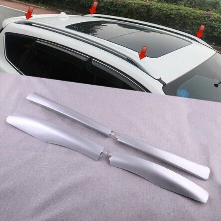 Ford Kuga  Uyumlu Yedek Parça 2013+ OEM Tavan Çıtası / Gümüş