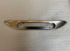 Ford Focus 2019+ Orta Panel Kaplama - Silver