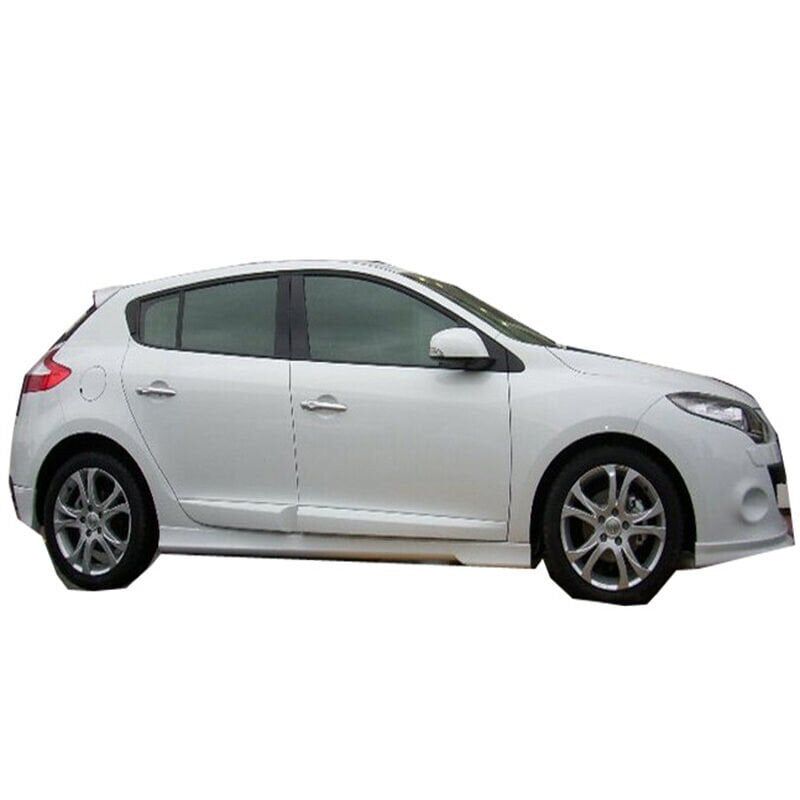 Renault Megane 3 HB Uyumlu Yedek Parça Marşpiyel Boyasız