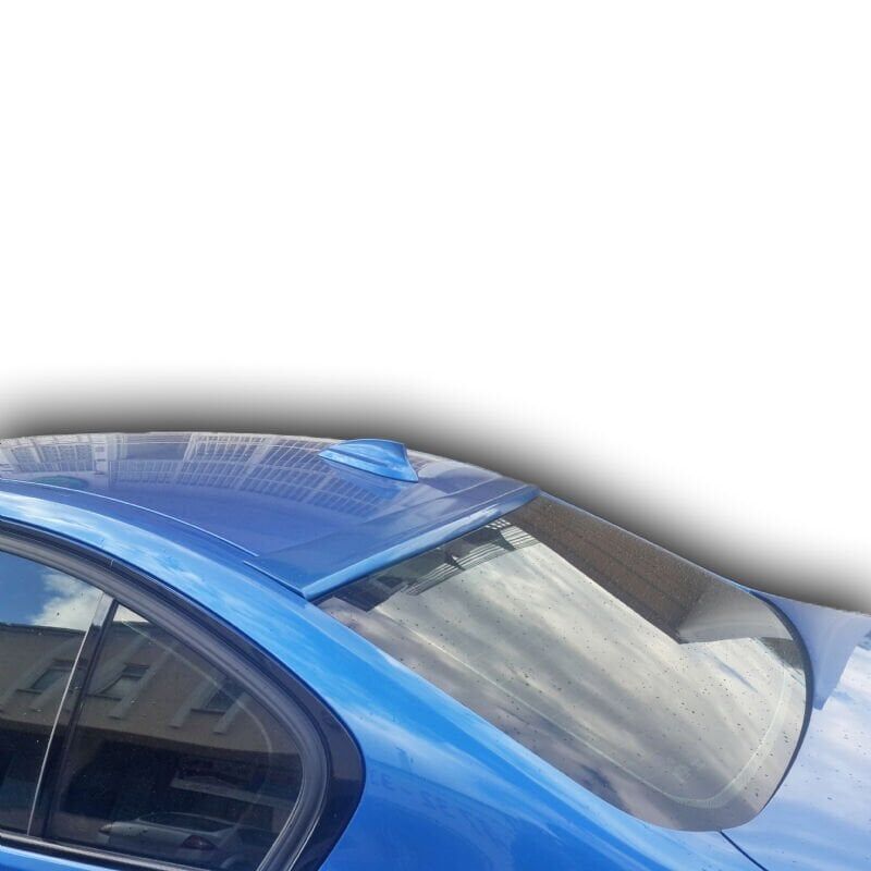 Bmw F30 Uyumlu Yedek Parça Cam Üstü Spoiler Boyasız