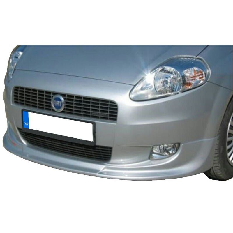 Fiat Punto Uyumlu Yedek Parça Ön Tampon Eki Boyasız
