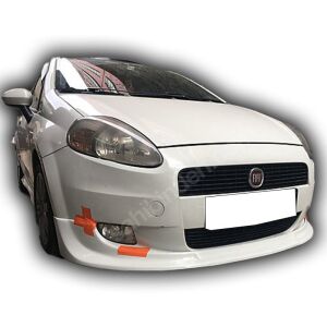 Fiat Punto Uyumlu Yedek Parça Ön Tampon Eki Boyasız