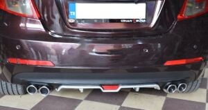 Geely Emgrand Üniversal Arka Tampon Difüzör