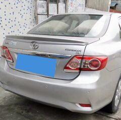 Toyota Corolla 2007-2013 Spoiler (Plastik)