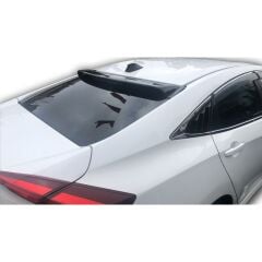 Honda Civic Fc5 Cam Üstü Spoiler Boyalı Fiber