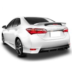 Toyota Corolla Arka Flap (Plastik)