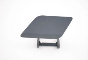 Mercedes W204 C Serisi 2011-2013 Için Uyumlu Yedek Parça Sağ Far Fıskiye Kapağı - 2048804324