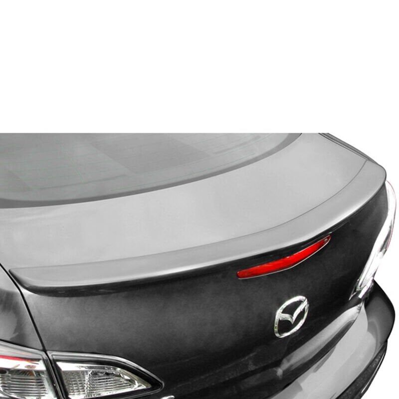 Mazda 3 2009 - 2013 Anatomik Spoiler Boyalı