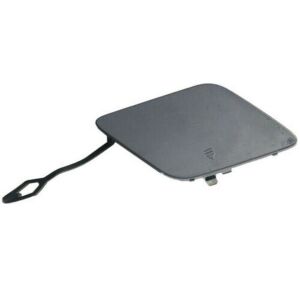 Mercedes W204 C Serisi 2011-2013 Için Uyumlu Yedek Parça Ön Tampon Çeki Demir Kapağı - 2048850426