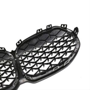 Bmw 1 Serisi F40 2019+ İçin Uyumlu Diamond Panjur (Böbrek)