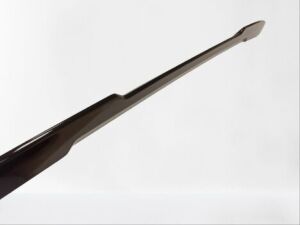 Bmw 5 Serisi G30 Uyumlu Yedek Parça M4 Spoiler Parlak Siyah