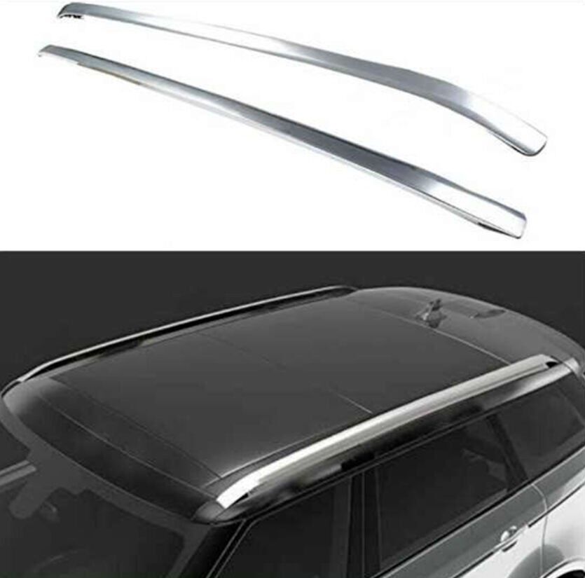 Land Rover RR Sport 2013+ Uyumlu Yedek Parça OEM Tavan Çıtası / Gümüş