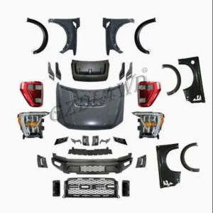 Gen3 Ranger f150 Sağ Sol Far Takımı