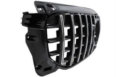 Mercedes X247 2020+ GLB AMG GTR Uyumlu Panjur Krom (Amg Model İçin)