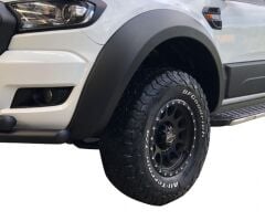 Ford Ranger 2016 Jumbo Çamurluk Kaplama Dodik
