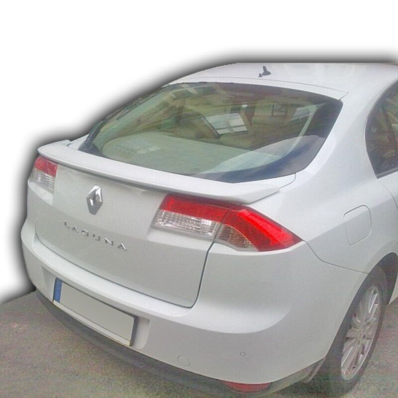 Renault Laguna 3 Uyumlu Yedek Parça Spoiler Boyasız