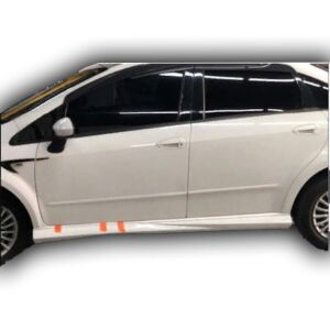 Fiat Linea Uyumlu Yedek Parça Makyajlı Kasa Marşpiyel Burgulu Boyasız