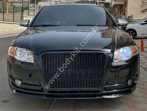 Audi A4 B7 Uyumlu Yedek Parça Ön Lip