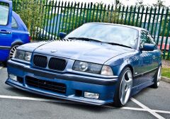 Bmw E36 1991-1998 Ön Lip