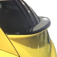 Volkswagen Yeni Beetle Makyajsız Kasa Spoiler (Plastik)