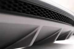 Audi A5 F5 2017-2019 Difüzör