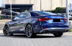 Audi A5 F5 2017-2019 Difüzör