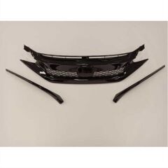 Honda Civic Fc5 Makyajlı Kasa Type-R Panjur