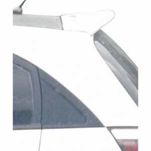 Kia Rio 2001-2006 Uyumlu Yedek Parça Işıksız Spoiler Boyalı