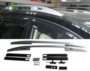 Honda Cr-v Uyumlu Yedek Parça 2006-2012 OEM Tavan Çıtası / Gümüş