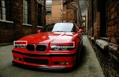 Bmw E36 1991-1998 Far Kaşı