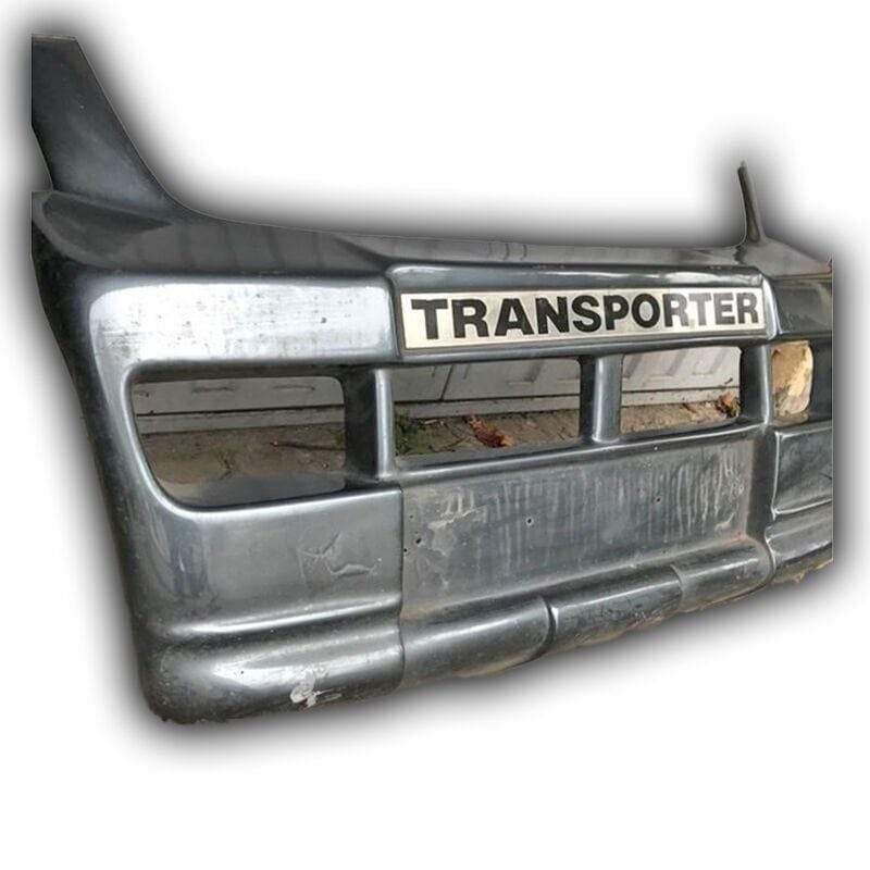 Volkswagen Transporter T5 Uyumlu Yedek Parça Ön Koruma Boyalı