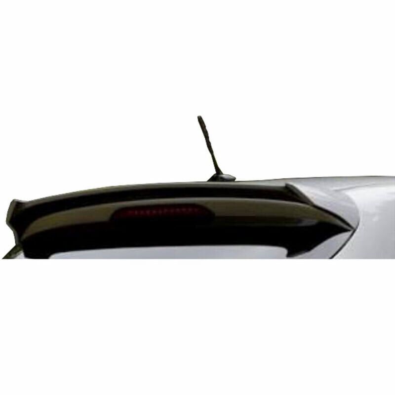 Kia Rio 2012-2016 Uyumlu Yedek Parça Spoiler Boyalı