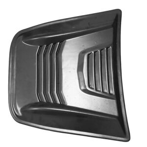 Universal Kaput Üstü Scoop Havalandırma 73x62 cm - Plastik