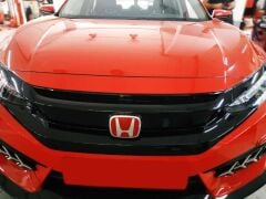 Honda Civic Fc5 2016-2020 Ön Panjur RS