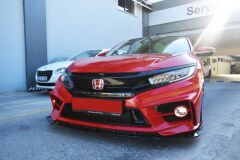 Honda Civic Fc5 2016-2020 Ön Panjur RS
