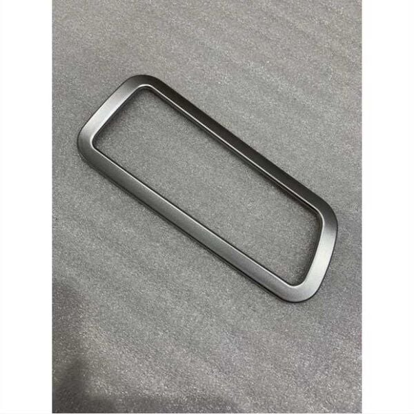 Hyundai Tucson 2015-2018 Kontrol Panel Kaplama - Silver (Abs)