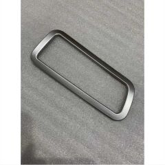 Hyundai Tucson 2015-2018 Kontrol Panel Kaplama - Silver (Abs)