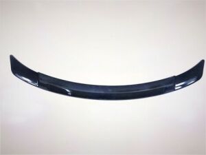 Mercedes W213 E Serisi 2016-2019 Uyumlu Yedek Parça GTS Spoiler Parlak Siyah