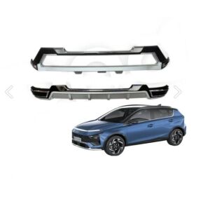 Hyundai Bayon 2025+ Ön Arka Tampon Koruma Difüzörü