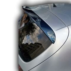 Seat Leon Mk2 2009 - 2012 Spoiler Boyalı Fiber