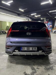 Hyundai Bayon 2025+ Ön Arka Tampon Koruma Difüzörü