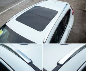 Honda Cr-v Uyumlu Yedek Parça 2018+ OEM Tavan Çıtası / Gümüş