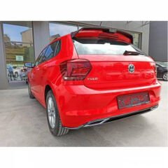 Volkswagen Polo 2019 - Sonrası Oettinger Spoiler (Plastik)