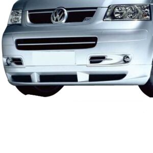 Volkswagen Transporter T5 Uyumlu Yedek Parça Ön Tampon Eki Boyalı
