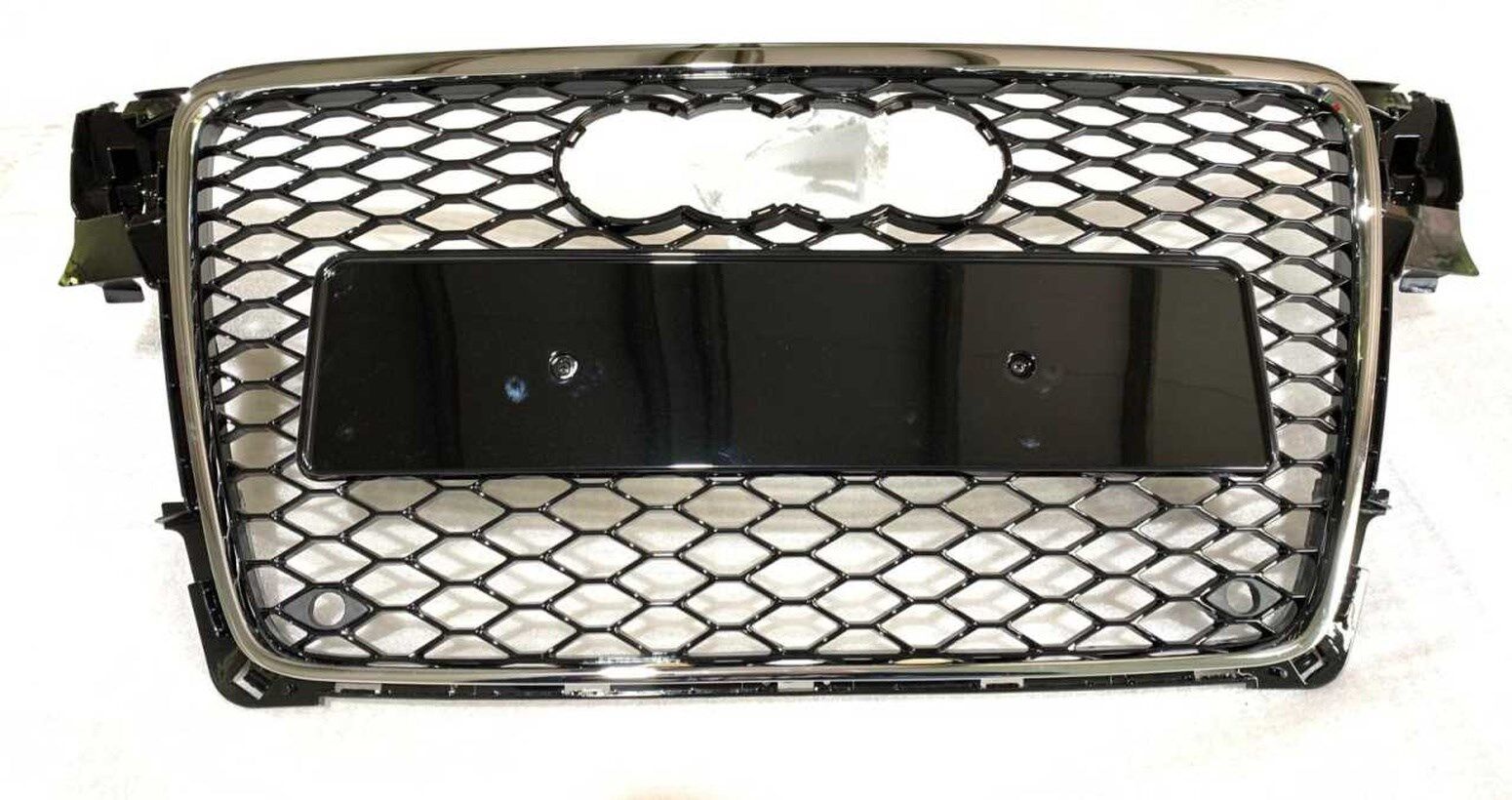 Audi A4 RS4 2009-2012 Kromlu Panjur