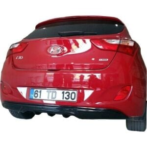 Hyundai İ30 2011-2016 Uyumlu Yedek Parça Body Kit