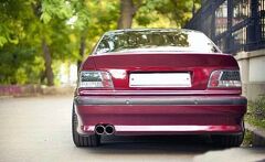 Bmw E36 1991-1998 AC Arka Tampon Eki