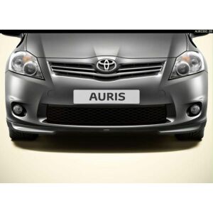Toyota Auris 2010-2015 Uyumlu Yedek Parça Ön Ek Fiber Boyalı