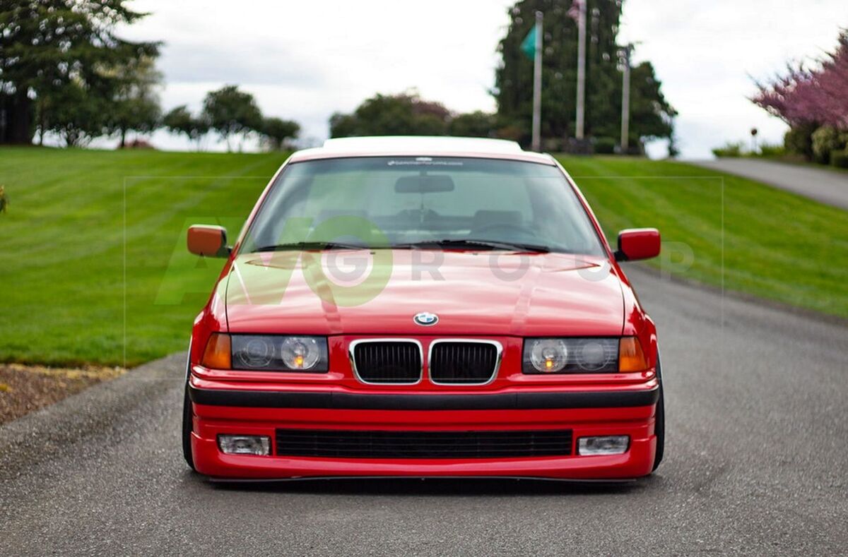 Bmw E36 1991-1998 Ön Tampon Eki